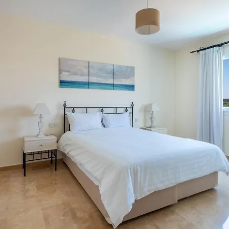 Luxury Three Bedroom With Sea View Agios Theodoros (Northern Cyprus)